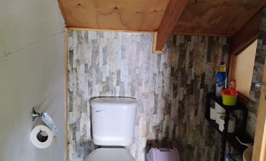 Se arrienda cómoda casa en Huelden, comuna de Ancud