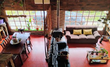 Se arrienda cómoda casa en Huelden, comuna de Ancud