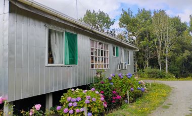Se arrienda cómoda casa en Huelden, comuna de Ancud