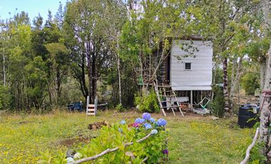 Se arrienda cómoda casa en Huelden, comuna de Ancud