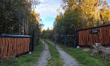 Se arrienda cómoda casa en Huelden, comuna de Ancud