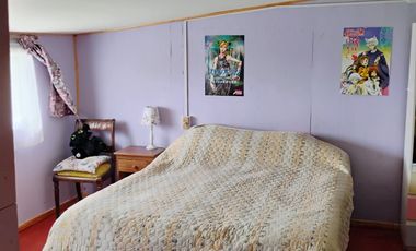 Se arrienda cómoda casa en Huelden, comuna de Ancud