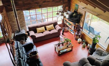 Se arrienda cómoda casa en Huelden, comuna de Ancud