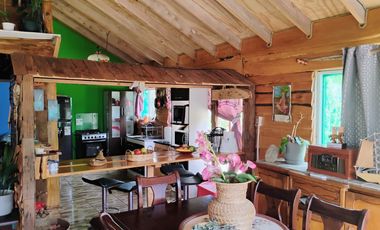 Se arrienda cómoda casa en Huelden, comuna de Ancud