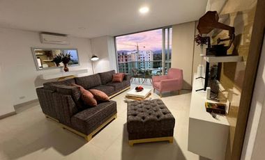 ARRIENDO de APARTAMENTO en CALI