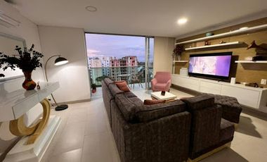 ARRIENDO de APARTAMENTO en CALI