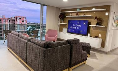 ARRIENDO de APARTAMENTO en CALI