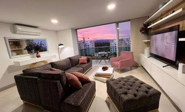 ARRIENDO de APARTAMENTO en CALI