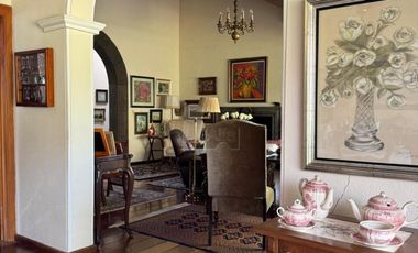 Oportunidad de Casa tipo Hacienda con 10,000 m2 en Zona Metropolitana de Querétaro