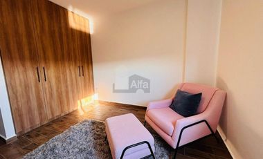 Departamento en renta en Cañadas del Lago, Corregidora, Querétaro