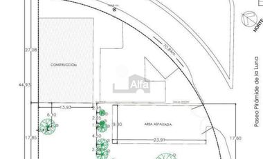 Terreno comercial en renta en Pirámides, Corregidora, Querétaro