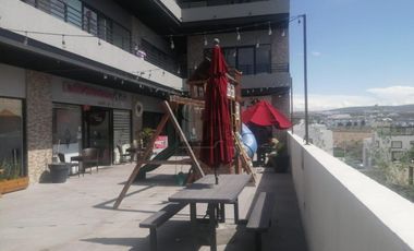 Local en centro comercial en renta en Zen House II, El Marqués, Querétaro