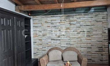 Casa en renta amueblada Esmeralda norte, Colima, Col.