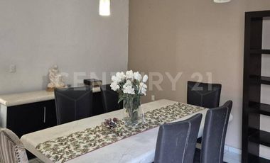 Casa en renta amueblada Esmeralda norte, Colima, Col.