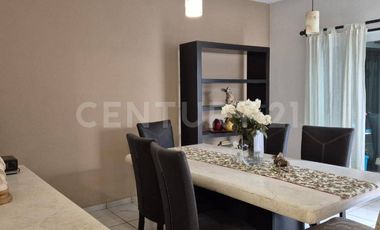 Casa en renta amueblada Esmeralda norte, Colima, Col.