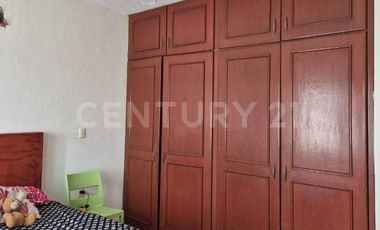 Casa en renta amueblada Esmeralda norte, Colima, Col.