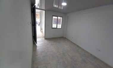 APARTAESTUDIO EN ARRIENDO EN LA SULTANA/MANIZALES