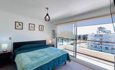 DEPTO AMOBLADO 3D 2B | VISTA DESPEJADA | A 1 KM DE LA PLAYA