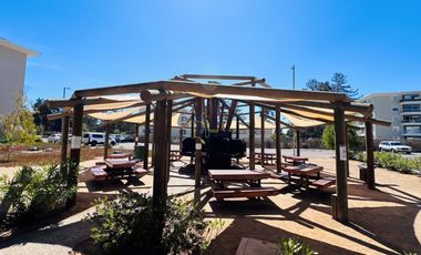 DEPTO AMOBLADO 3D 2B | VISTA DESPEJADA | A 1 KM DE LA PLAYA