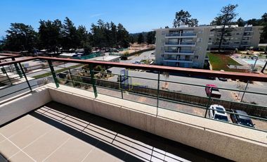 DEPTO AMOBLADO 3D 2B | VISTA DESPEJADA | A 1 KM DE LA PLAYA