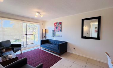 DEPTO AMOBLADO 3D 2B | VISTA DESPEJADA | A 1 KM DE LA PLAYA