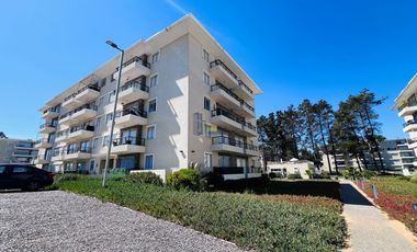 DEPTO AMOBLADO 3D 2B | VISTA DESPEJADA | A 1 KM DE LA PLAYA