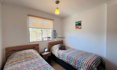 DEPTO AMOBLADO 3D 2B | VISTA DESPEJADA | A 1 KM DE LA PLAYA