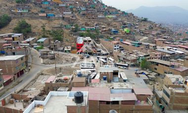 Terreno en Venta – José Carlos Mariátegui | 127 m²