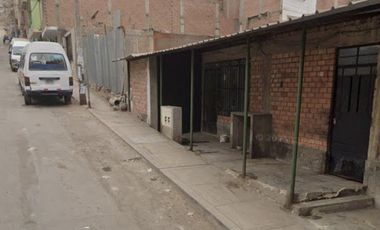 Terreno en Venta – José Carlos Mariátegui | 127 m²