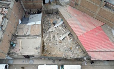 Terreno en Venta – José Carlos Mariátegui | 127 m²