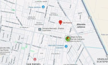 Departamento en venta, San Pablo III B, Tultitlán
