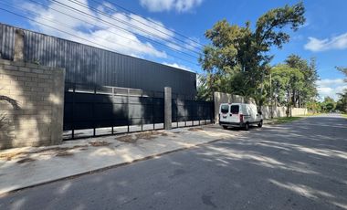 Galpón en Benavidez