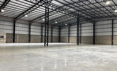 Galpón en Benavidez