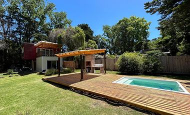 Alquiler por día - Cabaña - Barrio Los Pinos - Exaltación de la Cruz