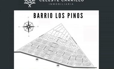 Alquiler por día - Cabaña - Barrio Los Pinos - Exaltación de la Cruz