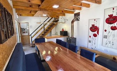 Alquiler por día - Cabaña - Barrio Los Pinos - Exaltación de la Cruz