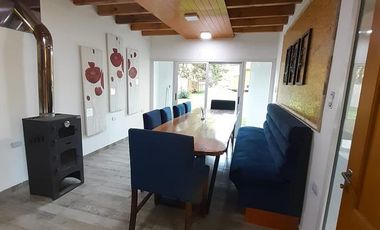 Alquiler por día - Cabaña - Barrio Los Pinos - Exaltación de la Cruz
