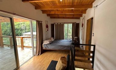 Alquiler por día - Cabaña - Barrio Los Pinos - Exaltación de la Cruz