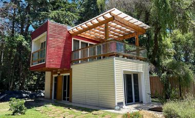 Alquiler por día - Cabaña - Barrio Los Pinos - Exaltación de la Cruz