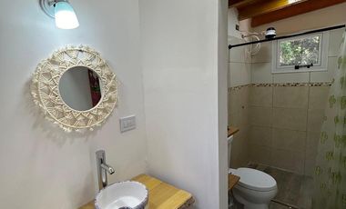 Alquiler por día - Cabaña - Barrio Los Pinos - Exaltación de la Cruz