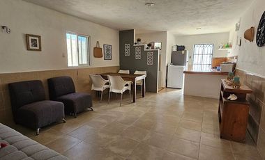 CASA EN VENTA EN CHELEM, PROGRESO, YUCATÁN a solo 50 metros del mar