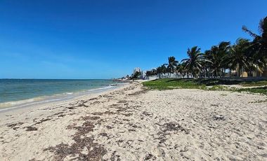 CASA EN VENTA EN CHELEM, PROGRESO, YUCATÁN a solo 50 metros del mar