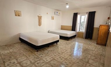 CASA EN VENTA EN CHELEM, PROGRESO, YUCATÁN a solo 50 metros del mar