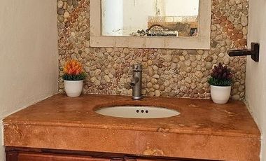 CASA EN VENTA EN CHELEM, PROGRESO, YUCATÁN a solo 50 metros del mar