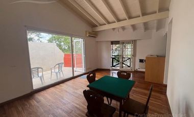 Departamento en alquiler en La Lucila