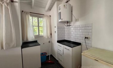 Departamento en alquiler en La Lucila