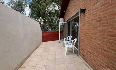 Departamento en alquiler en La Lucila