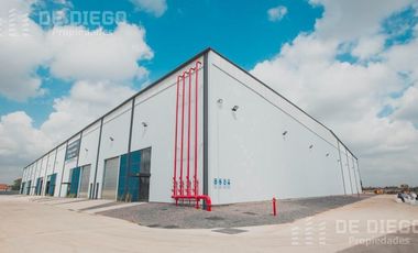 Alquiler Deposito Nave de 2552 m2, Centro Industrial y Logístico, Tortuguitas Malvinas Argentinas