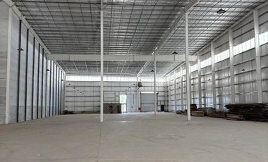 Alquiler Deposito Nave de 2552 m2, Centro Industrial y Logístico, Tortuguitas Malvinas Argentinas