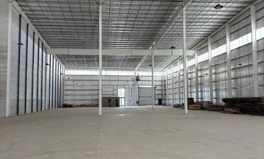 Alquiler Deposito Nave de 2552 m2, Centro Industrial y Logístico, Tortuguitas Malvinas Argentinas